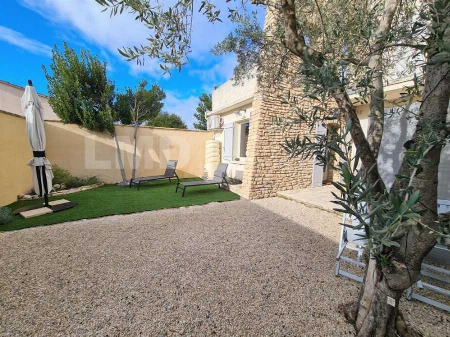 Ferienwohnung A L'Ombre De L'Olivier LʼIsle-sur-la-Sorgue Exterior foto